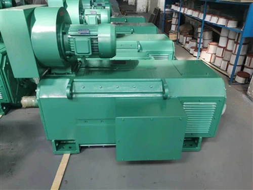 מנועי DC 355 מ